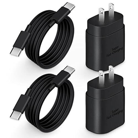 Original Carga Rapida USB-C De 25W